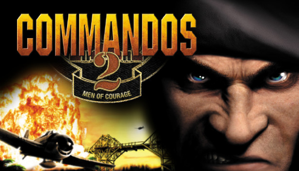 play commandos 2 men of courage online
