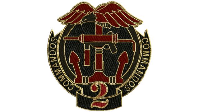 Commandos 2: Men of Courage