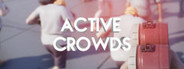 Active Crowds