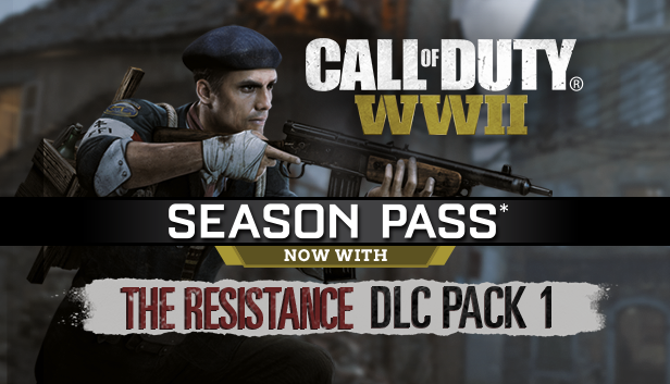 Call of Duty®: WWII - Season Pass