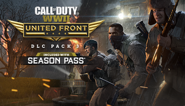 Call of Duty: WWII - Season Pass Steam Altergift