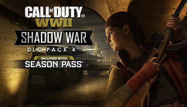 Poupa 50% em Call of Duty®: WWII - Season Pass no Steam