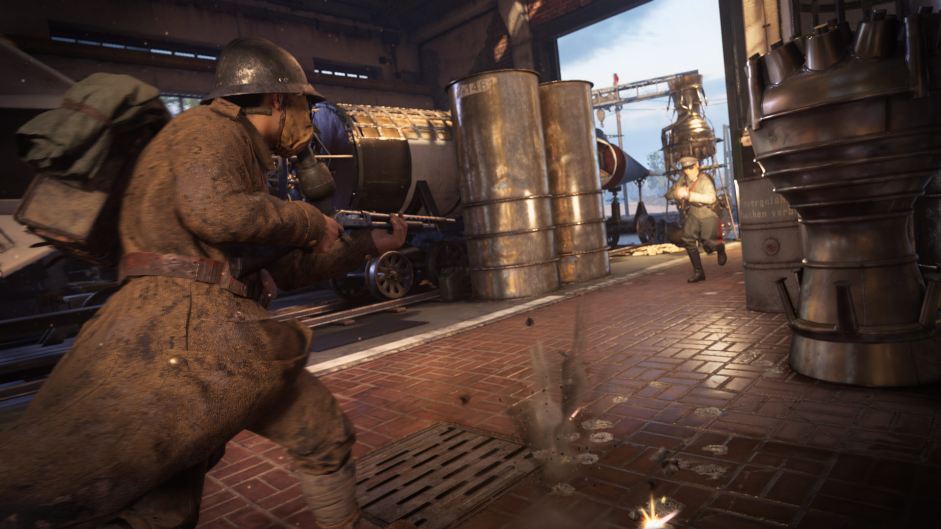 Steam Players Can Check Out Call Of Duty: WWII For Free This Weekend