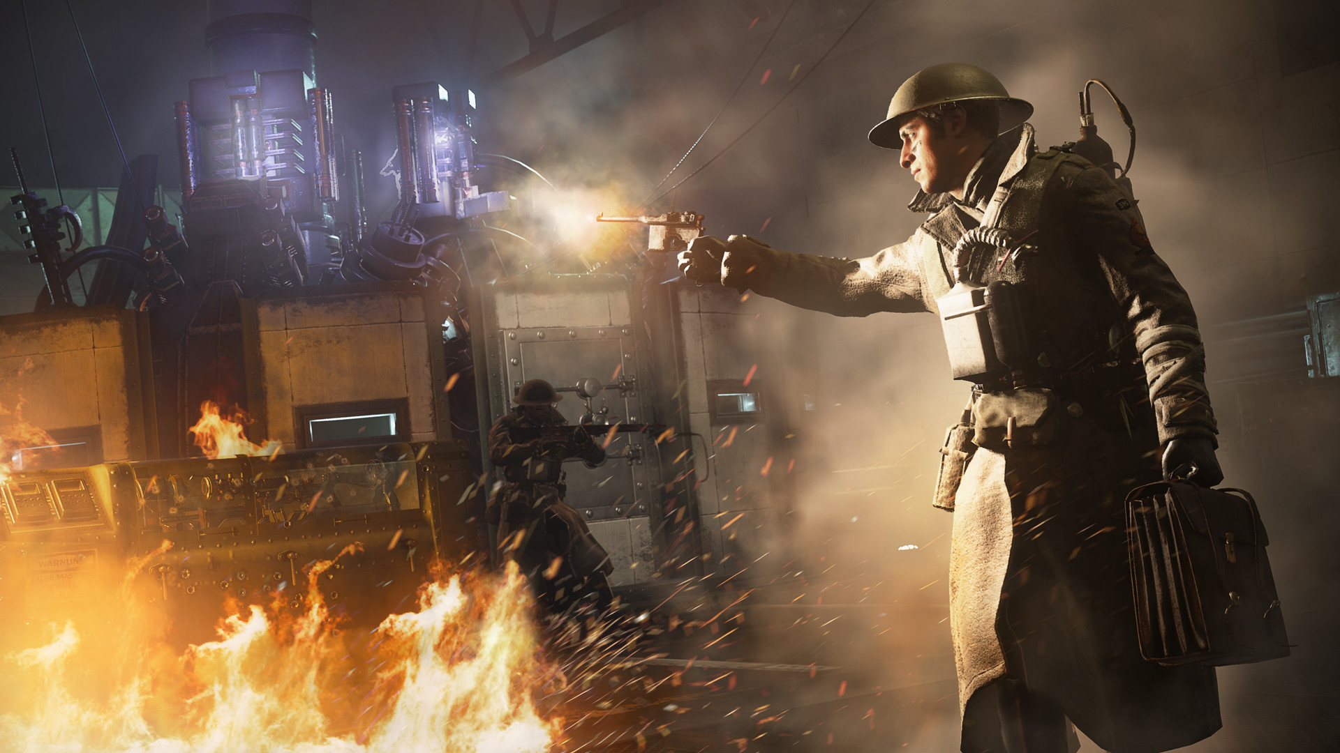 Poupa 50% em Call of Duty®: WWII - Season Pass no Steam