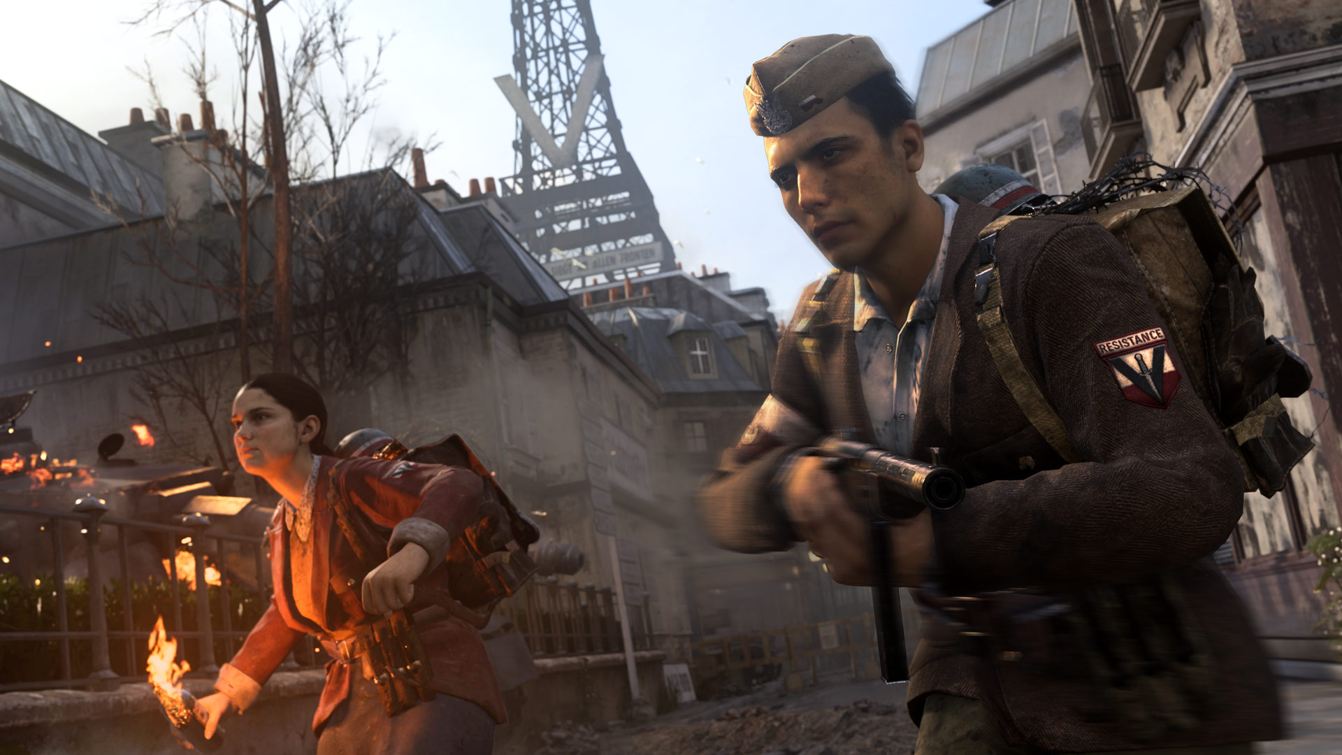 Call of Duty: WWII tem multiplayer liberado no Steam nos próximos