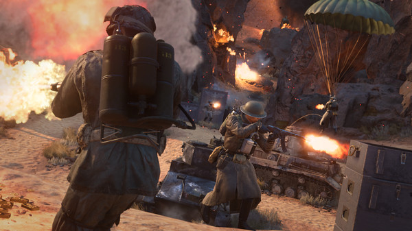 скриншот Call of Duty: WWII - Season Pass 3