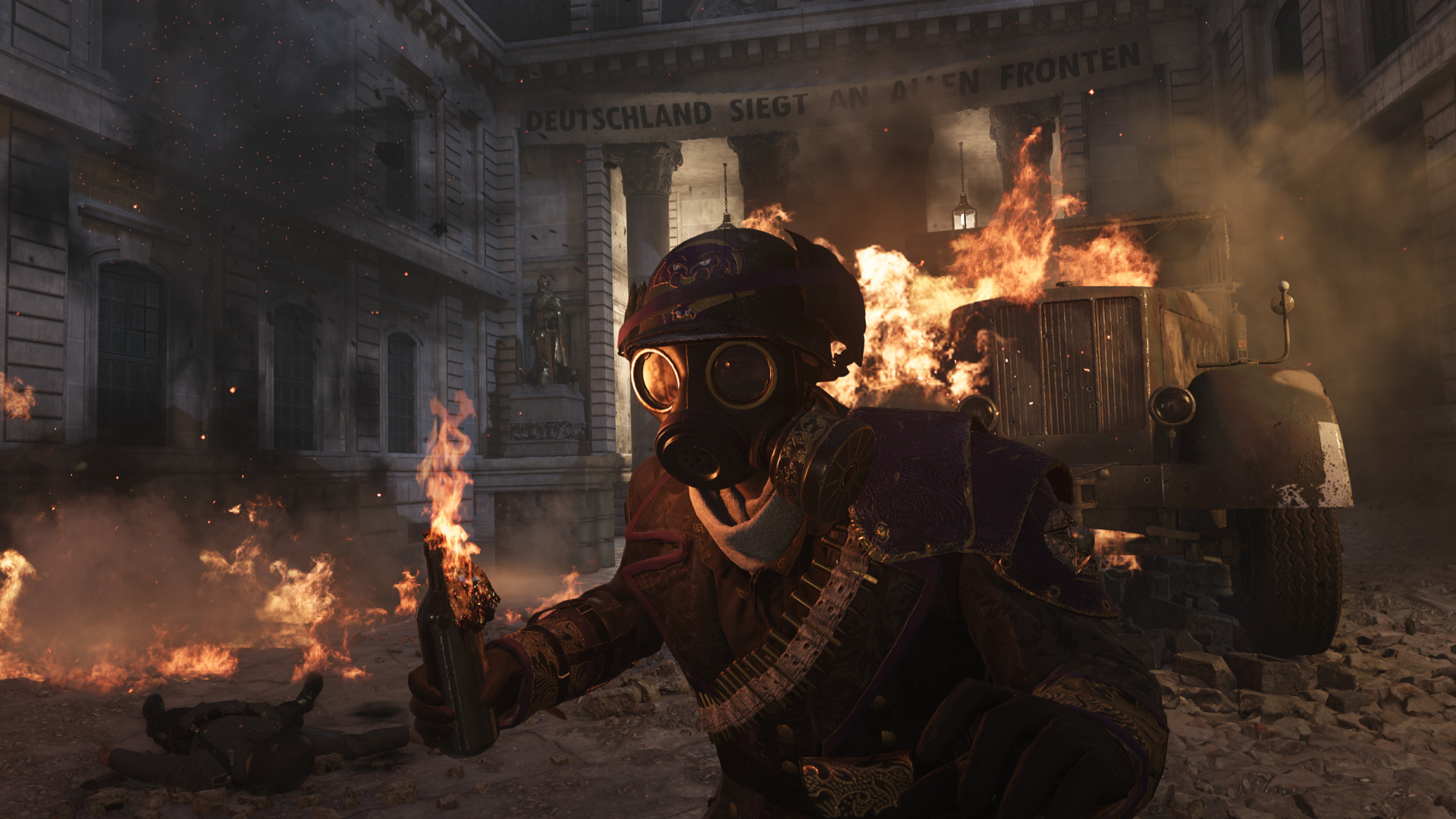 Steam Players Can Check Out Call Of Duty: WWII For Free This Weekend