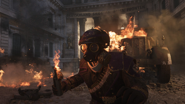 скриншот Call of Duty: WWII - Season Pass 2