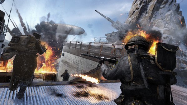 скриншот Call of Duty: WWII - Season Pass 0