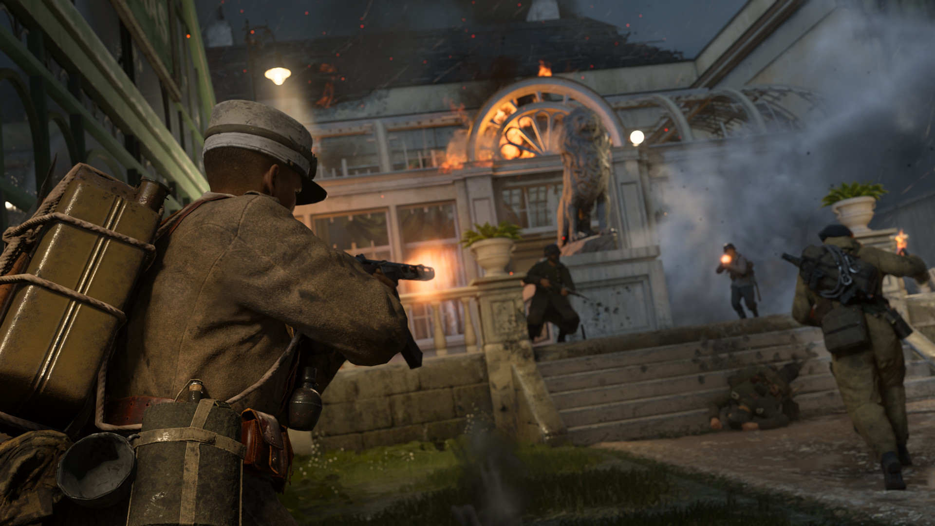 Comprar Call of Duty: WWII - Season Pass (DLC) Steam Key GLOBAL