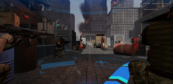 生死线 Dead Line - DLC1 黑鹰坠落 Fallen Down for steam 生死线 Dead Line - DLC1 黑鹰坠落 Fallen Down for steam