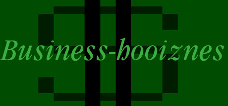 Business-hooiznes Cover Image
