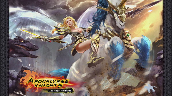 Apocalypse Knights 2.0 - The Angel Awakens