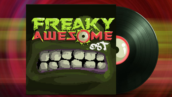 Freaky Awesome OST for steam
