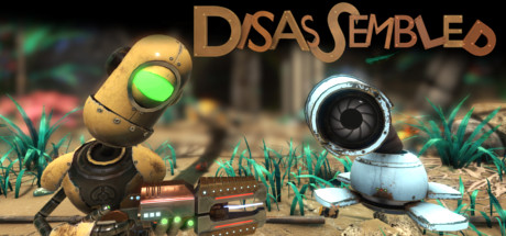 Disassembled Cover Image