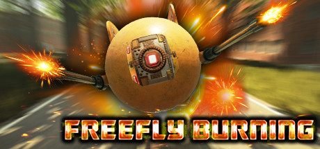 FreeFly Burning Cover Image
