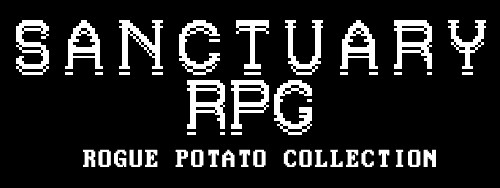 скриншот SanctuaryRPG: Black Edition - Rogue Potato Collection 1