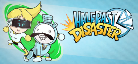 Half Past Disaster banner image