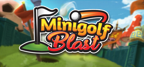 Minigolf Blast Cover Image