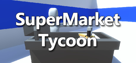 Supermarket Tycoon Cover Image
