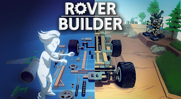 漫游者制作者/Rover Builder