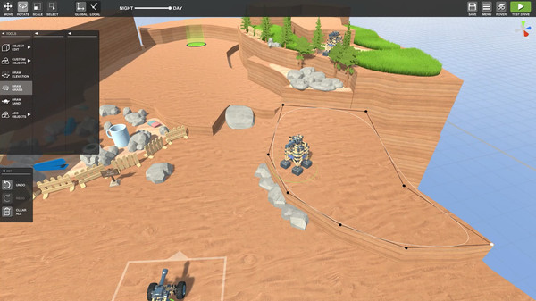Rover Builder CD Key 1