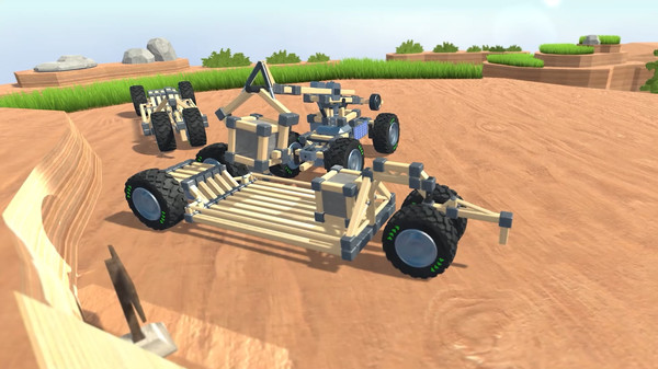 Rover Builder CD Key 3