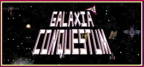 Galaxia Conquestum Cover Image