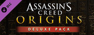 Assassin's Creed® Origins - Deluxe Pack