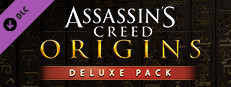 Assassin's Creed: Origins - The Deluxe Pack - PC - Compre na Nuuvem