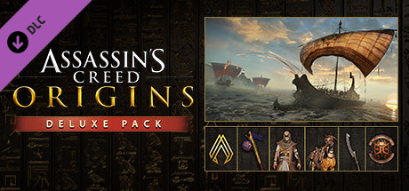 Assassin’s Creed® Origins Deluxe Edition