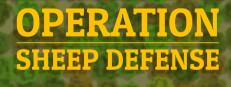 Operation Sheep Defense 게임 이미지