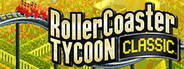 Logo for RollerCoaster Tycoon Classic