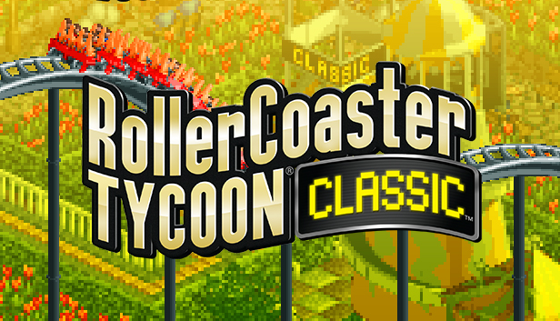 RollerCoaster Tycoon Classics - IGN