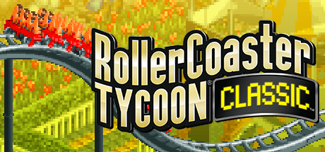 RollerCoaster Tycoon® Classic header image
