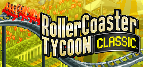 RollerCoaster Tycoon Classic Review - Retro Theme Park Sim as