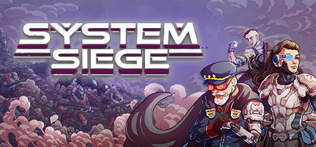 System Siege Cover Image