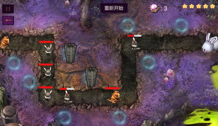 Tower And Guardian 塔与守护者 #5