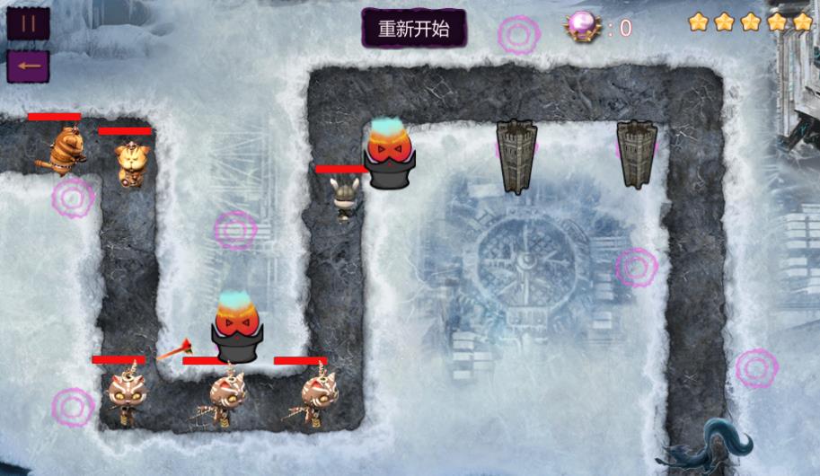 Tower And Guardian 塔与守护者 #4