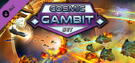 Star Realms - Cosmic Gambit banner image