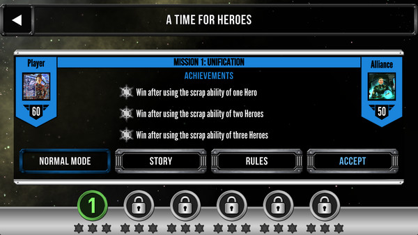 Star Realms - United: Heroes for steam Star Realms - United: Heroes for steam