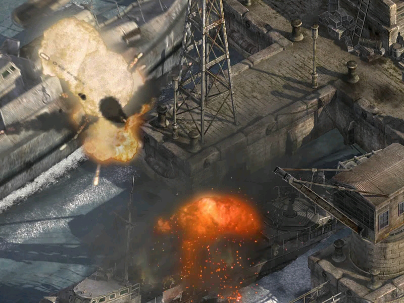 Commandos 3: Destination Berlin screenshot 8