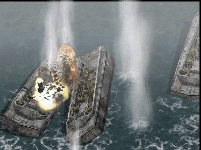Commandos 3: Destination Berlin screenshot 7