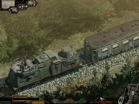 Commandos 3: Destination Berlin скриншот