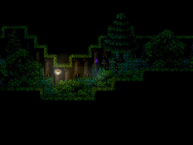 Wooden Ocean screenshot 2