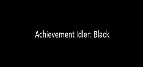 Achievement Idler: Black