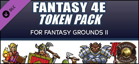 Fantasy Grounds - Disposable Heroes: Fantasy 4E (Token Pack) banner image