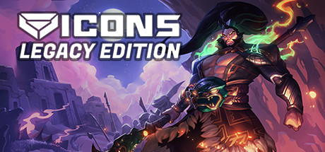 Icons: Legacy Edition header image