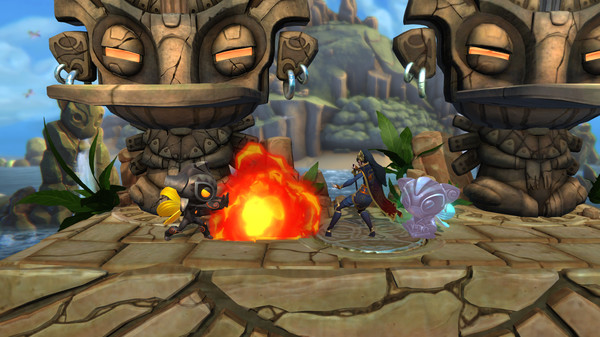 Скриншоты Icons: Combat Arena 6