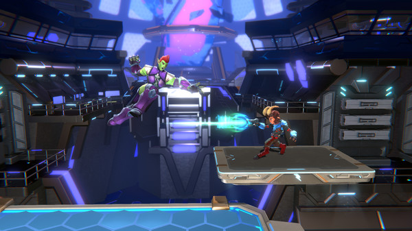 Скриншоты Icons: Combat Arena 3